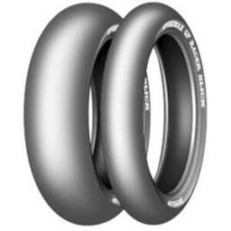 Dunlop GP RACER SLICK D212 M 120/70R17 TL, Pneus para motas dianteiro