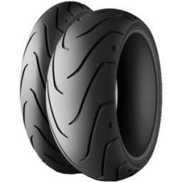 Michelin SCORCHER 11 160/60R18 TL, Pneus para motas dianteiro