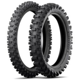 Michelin STARCROSS 6 MEDIUM SOFT 100/90-19 TT, Pneus para motas traseiro