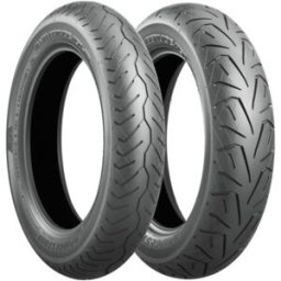 BRIDGESTONE Battlecruise H50 240/40R18 TL, Pneus para motas traseiro