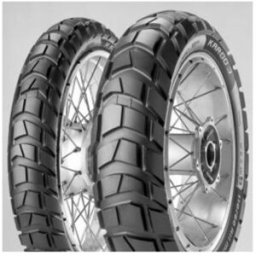 METZELER KAROO 3 170/60R17 TL, Pneus para motas traseiro