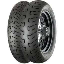 CONTINENTAL ContiTour 100/90-19 TL, Pneus para motas dianteiro