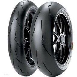 Pirelli DIABLO SUPERCORSA V3 SP 120/70ZR17 TL, Pneus para motas dianteiro