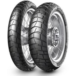 METZELER KAROO STREET 120/70R19 TL, Pneus para motas dianteiro