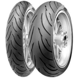 CONTINENTAL ContiMotion M 150/60ZR17 TL, Pneus para motas traseiro