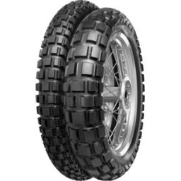 CONTINENTAL TKC80 TWINDURO 170/60B17 TL, Pneus para motas traseiro