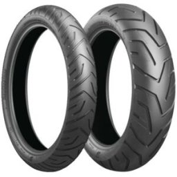 BRIDGESTONE Battlax A41 150/70ZR18 TL, Pneus para motas traseiro