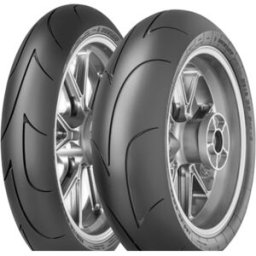 Dunlop D213 GP PRO MS2 180/60ZR17 TL, Pneus para motas traseiro
