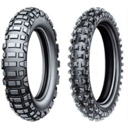 Michelin DESERT RACE 140/80-18 TT, Pneus para motas traseiro