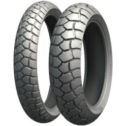 Michelin ANAKEE ADVENTURE 120/70R19 TL/TT, Pneus para motas dianteiro