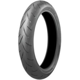 BRIDGESTONE S21 120/70ZR17 TL, Pneus para motas dianteiro