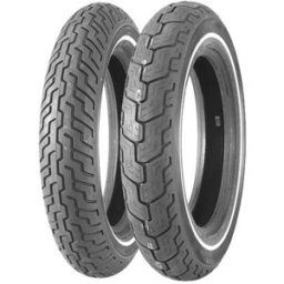 Dunlop D402 MT90B16 TL, Pneus para motas dianteiro