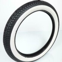 MITAS B7 2.75-17 TL/TT, Pneus para motas dianteiro/traseiro