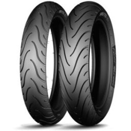 Michelin PILOT STREET 100/70-17 TL/TT, Pneus para motas dianteiro/traseiro