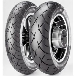 METZELER ME888 MARATHON ULTRA 180/60R16 TL, Pneus para motas traseiro
