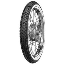 CONTINENTAL KKS10 2-19 TT, Pneus para motas dianteiro/traseiro