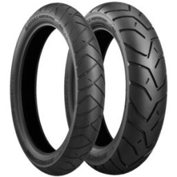 BRIDGESTONE A40 G 120/70ZR17 TL, Pneus para motas dianteiro