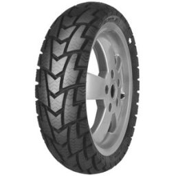 MITAS MC-32 WIN SCOOT 120/70-12 TL/TT, Pneus para motas dianteiro/traseiro