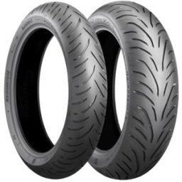 BRIDGESTONE Battlax Scooter SC2 Rain 120/70R15 TL, Pneus para motas dianteiro