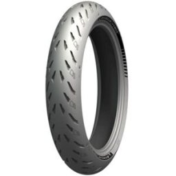 Michelin Power 5 120/70ZR17 TL, Pneus para motas dianteiro