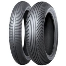 Dunlop KR189 WA\\Wet 110/70R17 TL, Pneus para motas dianteiro