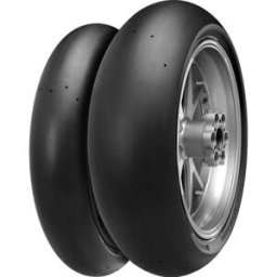 CONTINENTAL ContiTrack L2 180/60R17 TL, Pneus para motas traseiro