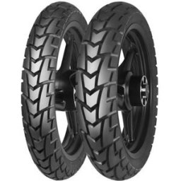 MITAS MC-32 100/80-17 TL/TT, Pneus para motas dianteiro