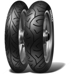Pirelli SPORT DEMON 120/80-16 TL, Pneus para motas dianteiro