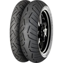 CONTINENTAL ContiRoadAttack 3 CR 130/80R18 TL, Pneus para motas traseiro
