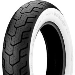 Dunlop D401 150/80B16 TT, Pneus para motas traseiro