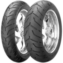 Dunlop D408 130/70B18 TL, Pneus para motas dianteiro