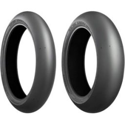 BRIDGESTONE V01 SOFT 120/600R17 TL, Pneus para motas dianteiro