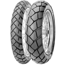 METZELER TOURANCE 130/80-17 TT, Pneus para motas traseiro