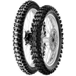 Pirelli SCORPION XC MID SOFT 120/100-18 TT, Pneus para motas traseiro