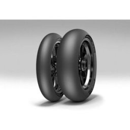 METZELER RACETEC RR SLICK COMPETITION K2 K401 200/60R17 TL, Pneus para motas traseiro