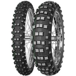 MITAS TERRA FORCE-EF SUPER LIGHT GREEN 90/90-21 TT, Pneus para motas dianteiro