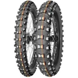 MITAS TERRA FORCE-MX SM 90/100-14 TT, Pneus para motas traseiro