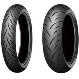 Dunlop GPR-300 170/60ZR17 TL, Pneus para motas traseiro