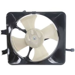 Ventoinha, condensador do ar condicionado NISSENS 85047