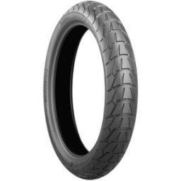 BRIDGESTONE Battlax Adventurecross Scrambler AX41S 120/70R17 TL, Pneus para motas dianteiro