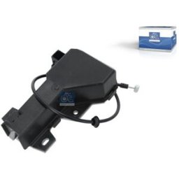 Grelha do radiador, peças DT SPARE PARTS 2.00482