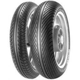 METZELER RACETEC RR RAIN 120/70R17 TL, Pneus para motas dianteiro