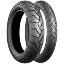 BRIDGESTONE BW502 F 150/70R17 TL, Pneus para motas traseiro