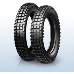 Michelin TRIAL LIGHT 80/100-21 TT, Pneus para motas dianteiro