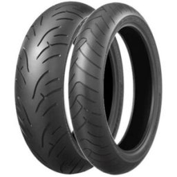 BRIDGESTONE BT023 E 120/70ZR17 TL, Pneus para motas dianteiro