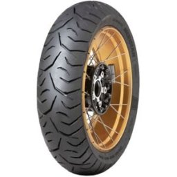 Dunlop Trailmax Meridian 150/70ZR18 TL, Pneus para motas traseiro