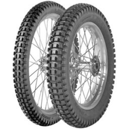 Dunlop D803 GP K 120/100R18 TL, Pneus para motas traseiro