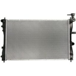 Radiador, arrefecimento do motor THERMOTEC D75022TT