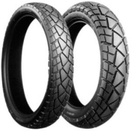 BRIDGESTONE TW201 80/100-19 TT, Pneus para motas dianteiro