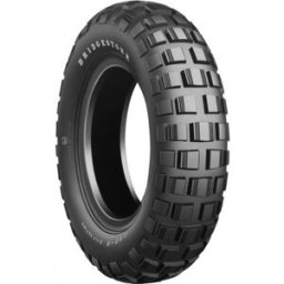 BRIDGESTONE TW2 3.50-8 TT, Pneus para motas dianteiro/traseiro